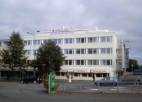 Hotel Pietari Kylliaeinen Савонлинна Экстерьер фото